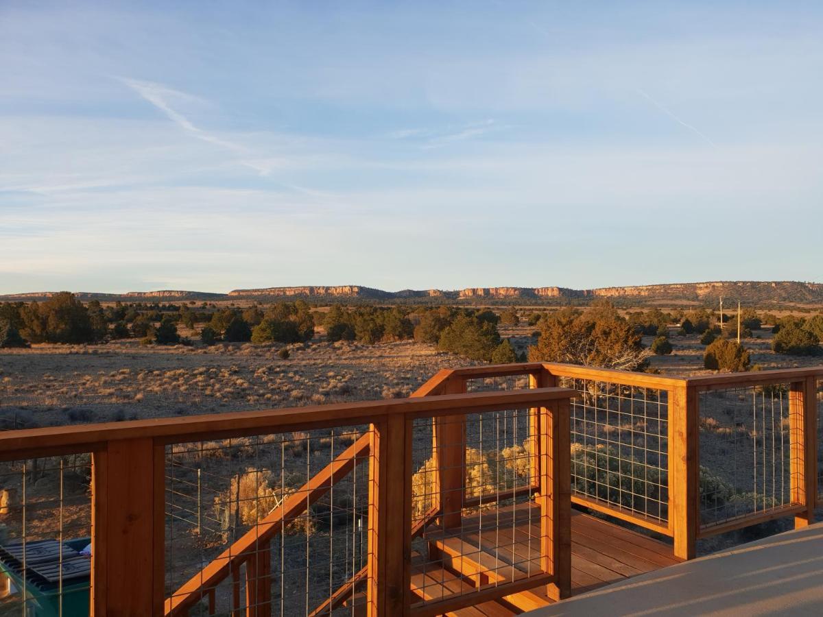 לינה וארוחת בוקר Ramah Mountain Harmony Retreat מראה חיצוני תמונה