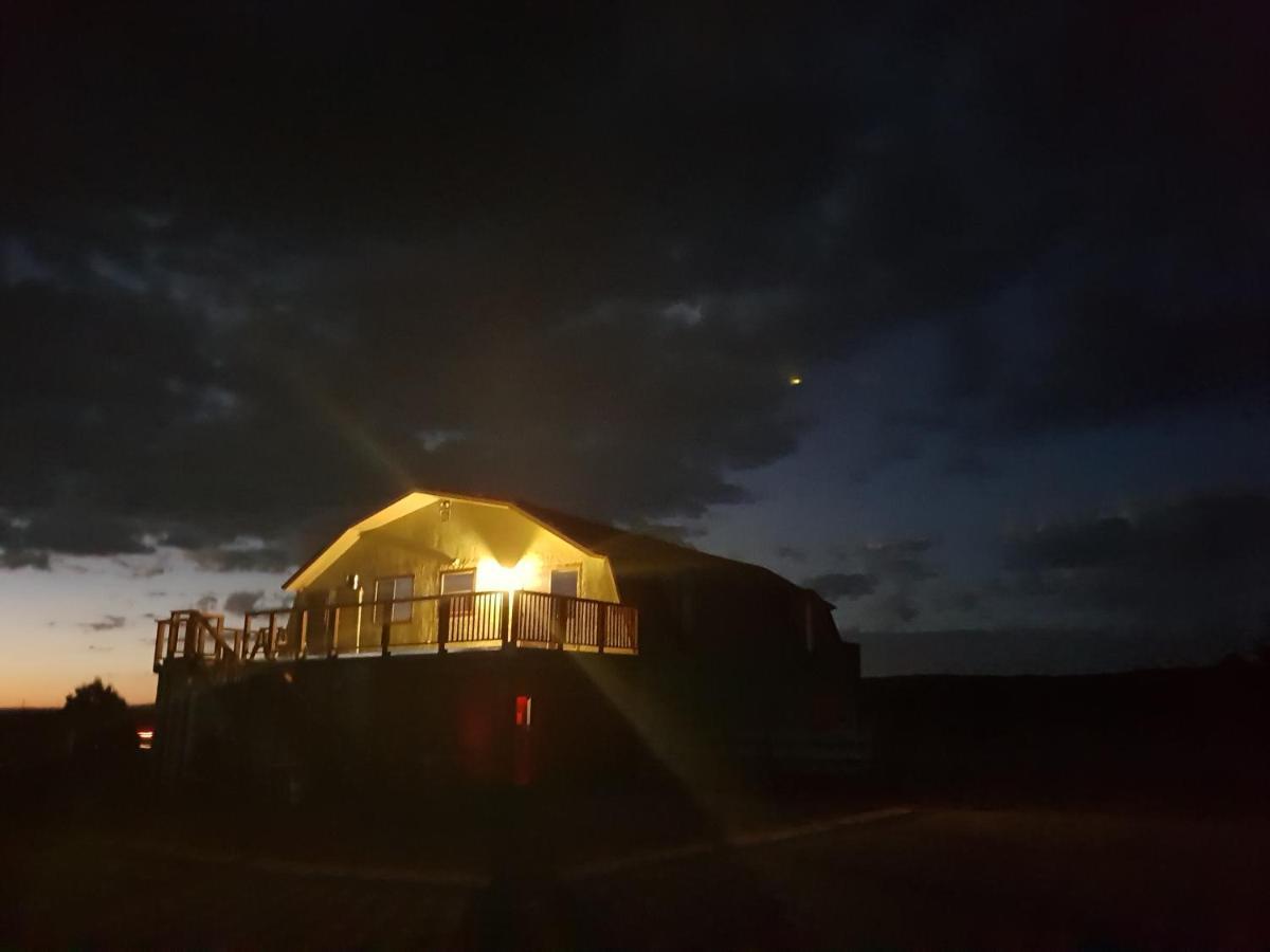לינה וארוחת בוקר Ramah Mountain Harmony Retreat מראה חיצוני תמונה