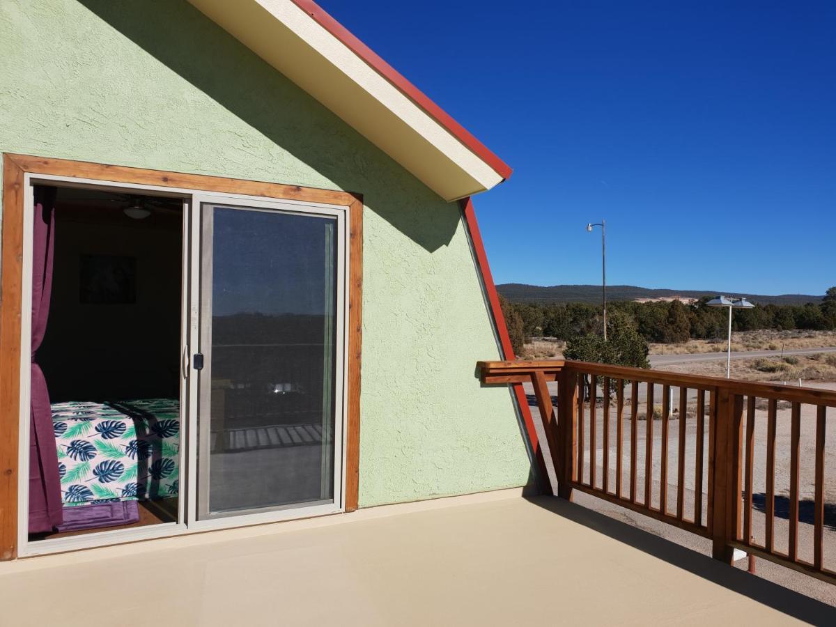 לינה וארוחת בוקר Ramah Mountain Harmony Retreat מראה חיצוני תמונה