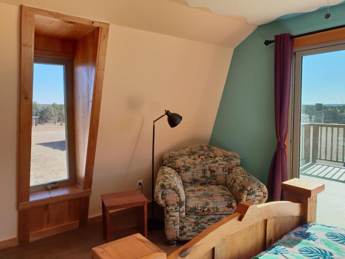 לינה וארוחת בוקר Ramah Mountain Harmony Retreat מראה חיצוני תמונה