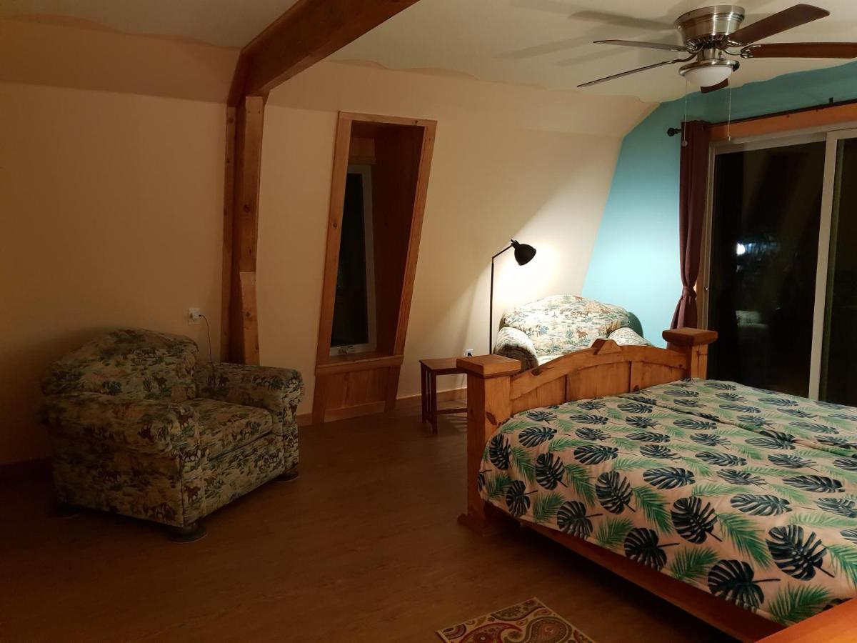 לינה וארוחת בוקר Ramah Mountain Harmony Retreat מראה חיצוני תמונה
