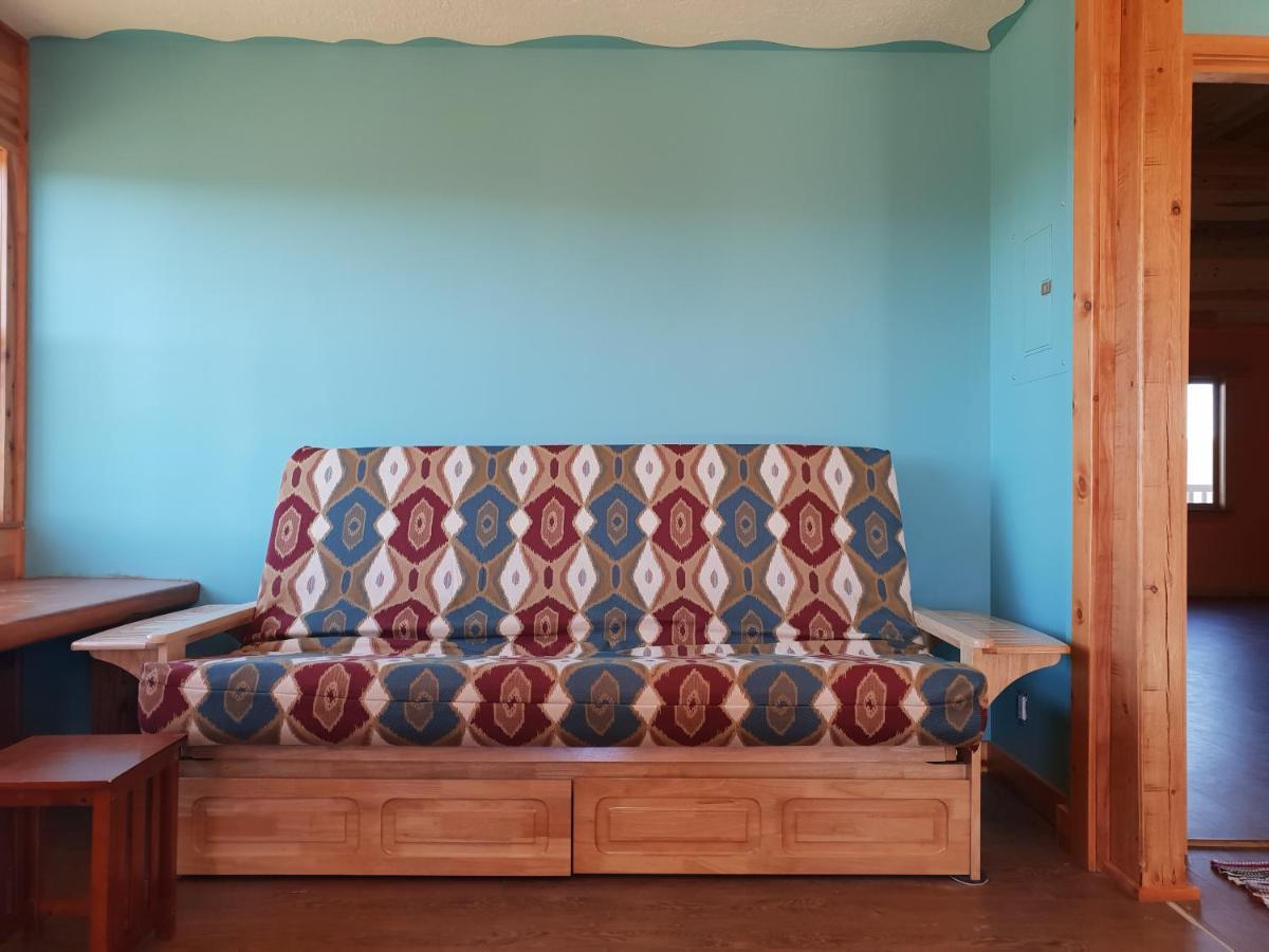 לינה וארוחת בוקר Ramah Mountain Harmony Retreat מראה חיצוני תמונה
