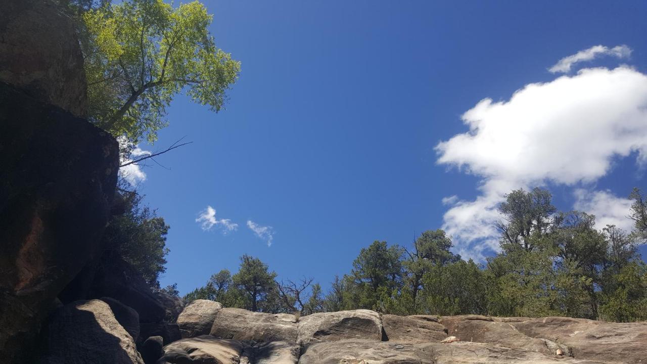 לינה וארוחת בוקר Ramah Mountain Harmony Retreat מראה חיצוני תמונה