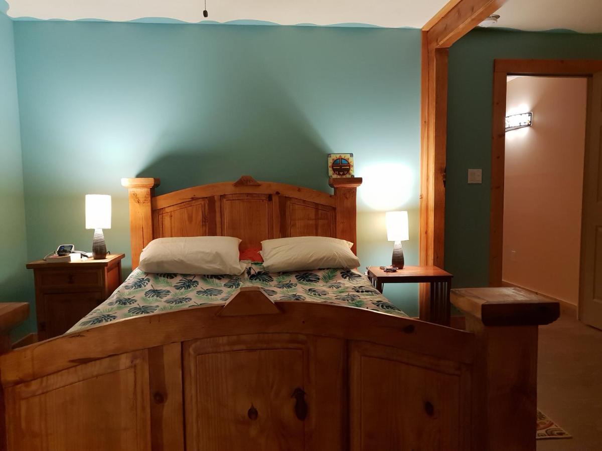 לינה וארוחת בוקר Ramah Mountain Harmony Retreat מראה חיצוני תמונה