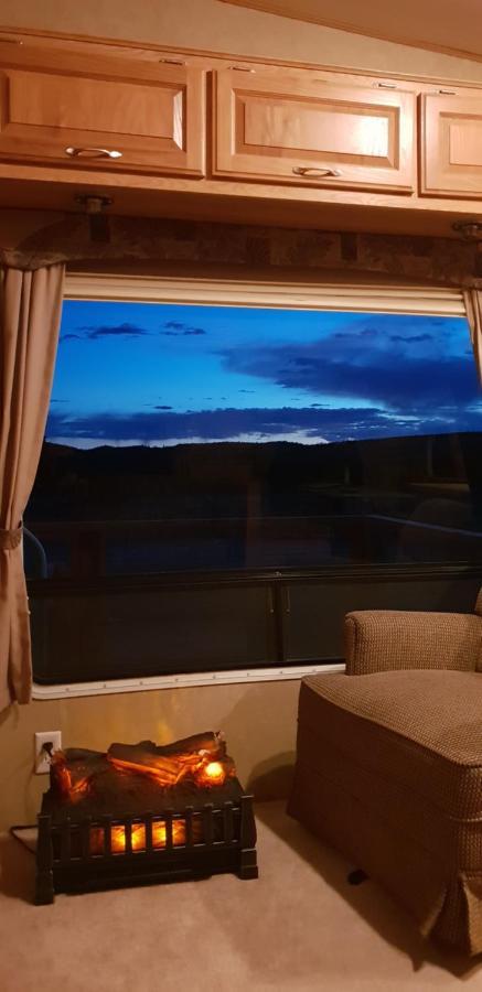 לינה וארוחת בוקר Ramah Mountain Harmony Retreat מראה חיצוני תמונה