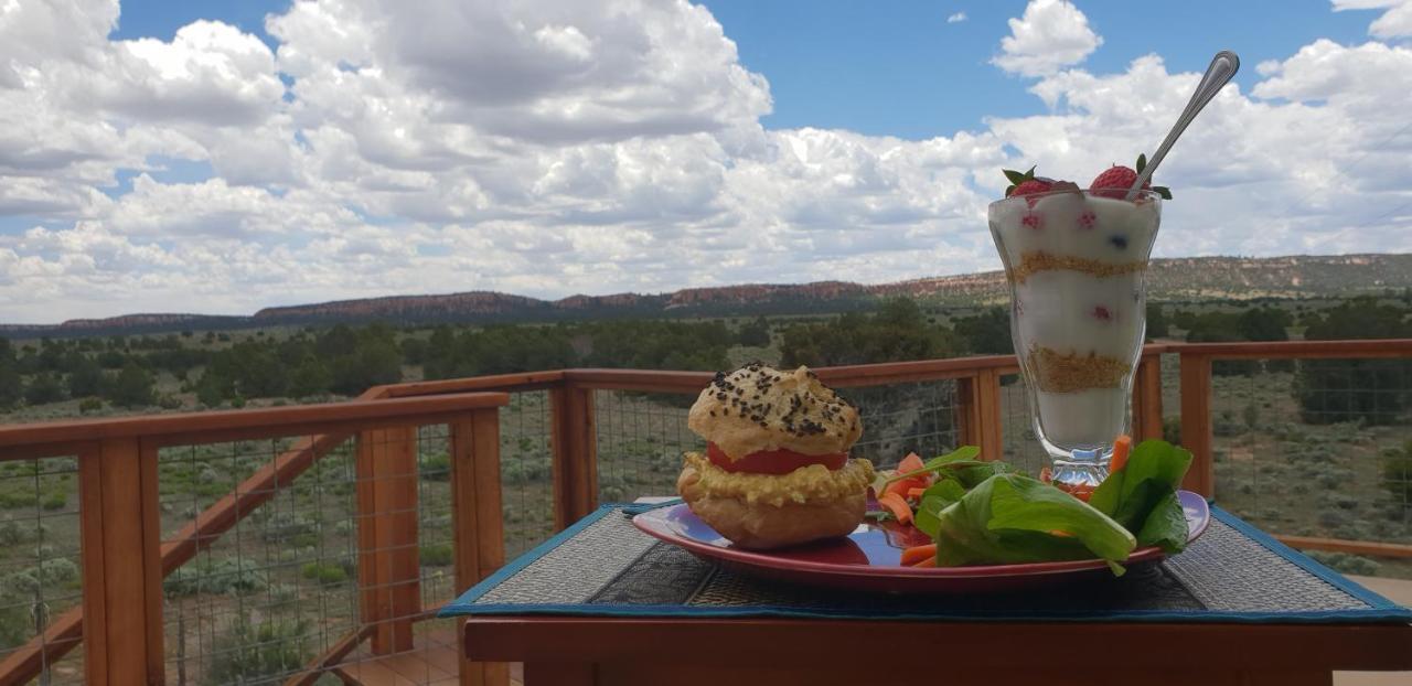 לינה וארוחת בוקר Ramah Mountain Harmony Retreat מראה חיצוני תמונה